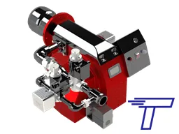 مشعل مدل CKI_G500/2s دو مرحله ای
