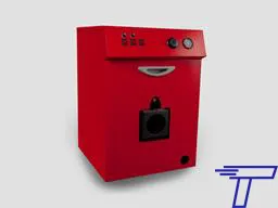 بویلر سوپر 200 (با پنل آنالوگ) مدل S200 - 4