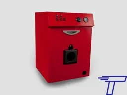بویلر سوپر 200 (با پنل آنالوگ) مدل S200 - 4