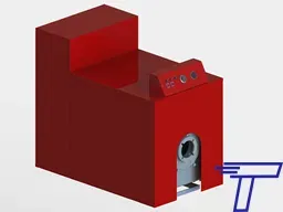 پکیج موتورخانه ای مدل رعد 5