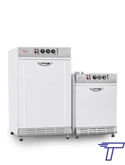 پکیج زمینی مدل  پکیج 6 پره هوشمند فن دار گرمایش از کف