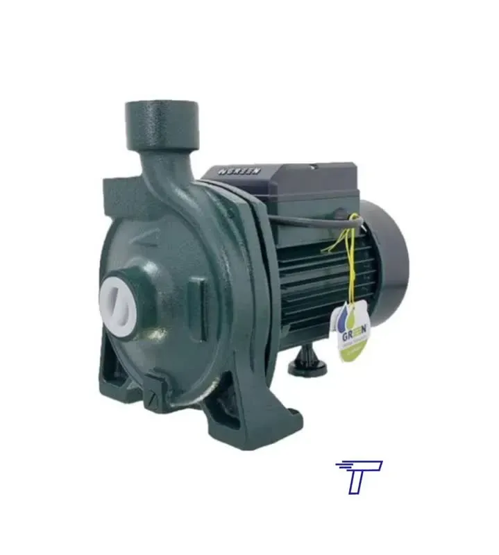 پمپ آب نیم اسب بشقابی گرین 130- 50 BP